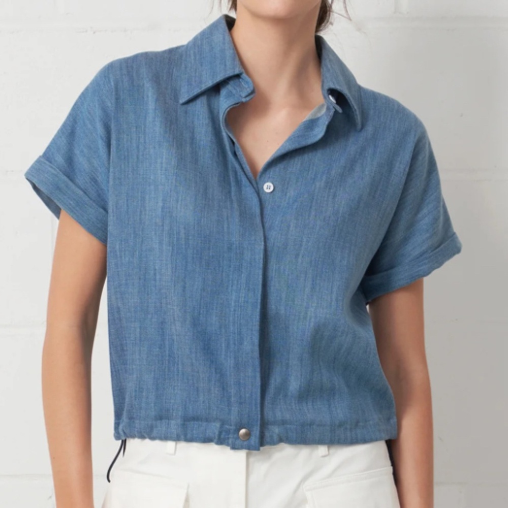 We-AR4 THE BUNGEE SHIRT